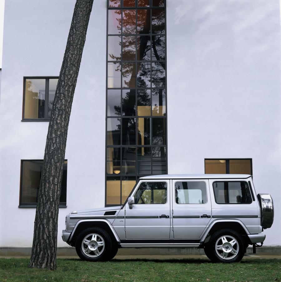  Mercedes-Benz G-Class 1990 года  (фото 150 из 260)